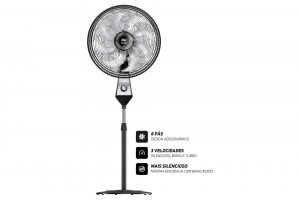 Ventilador de coluna vale a pena? Entenda porque ele continua sendo um ótimo aliado