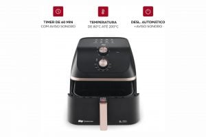 Vale a pena investir? O que avaliar antes de comprar sua air fryer