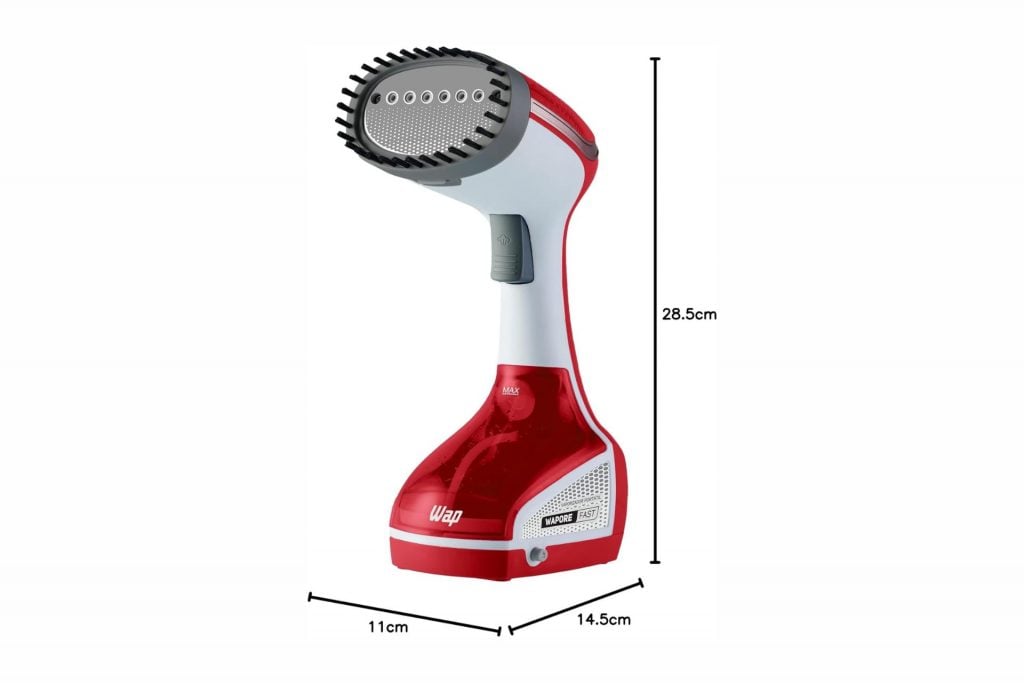 Vaporizador substitui o ferro? Entenda quando usar cada um