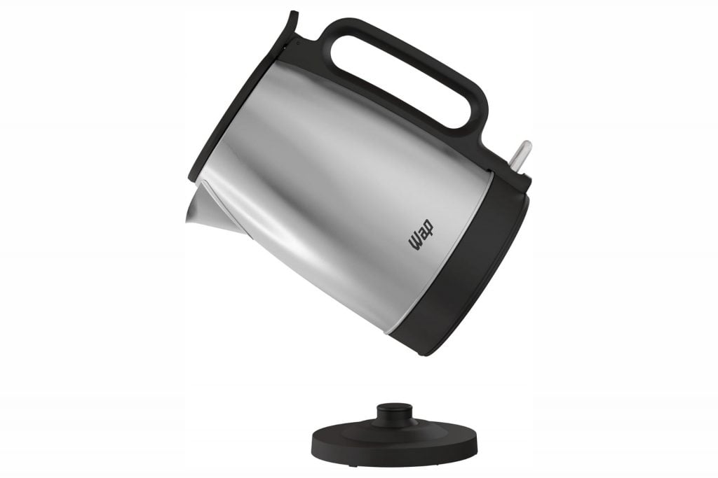 Chaleira elétrica: usos práticos que vão além da bebida quente