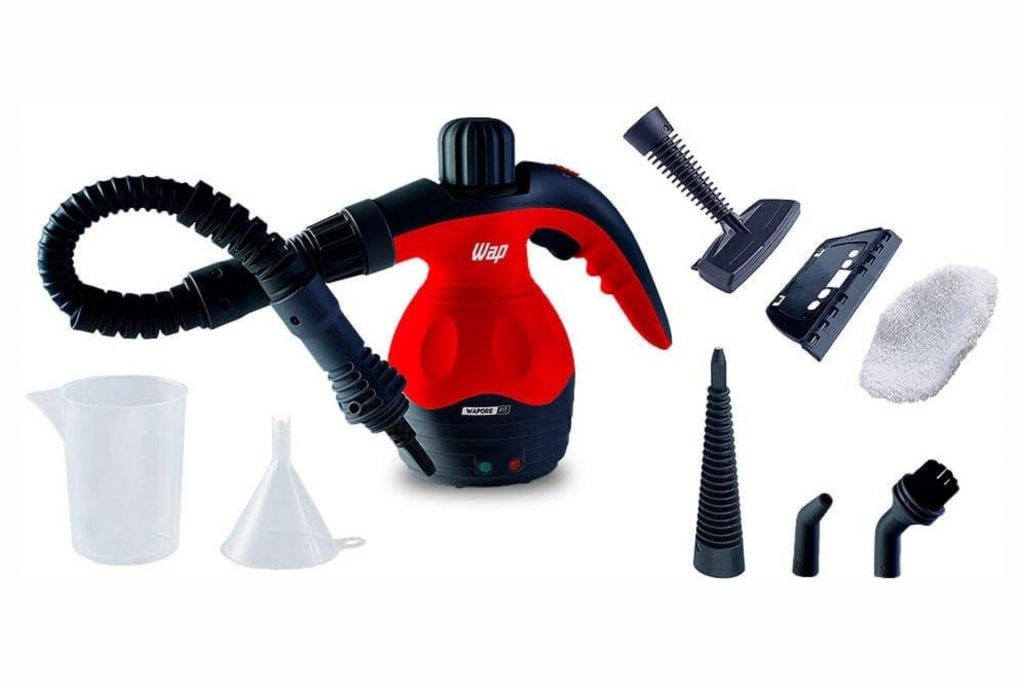 Casa com crianças ou pets: por que o vapor é o aliado da vez?