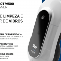 Casa inteligente também limpa janelas: como funciona um robô limpa-vidros?