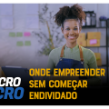 Negócios que sobrevivem ao aperto