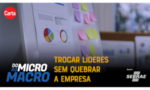Sucessão na empresa: seis passos para uma transição bem-sucedida