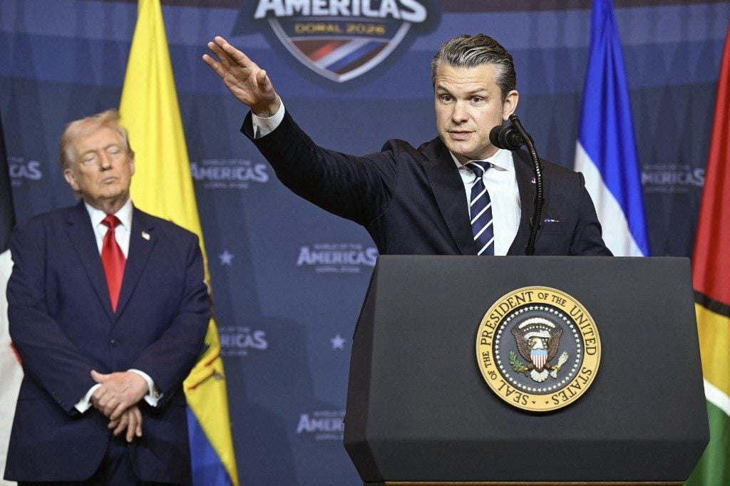 Trump anuncia ‘coalizão’ contra cartéis na América Latina