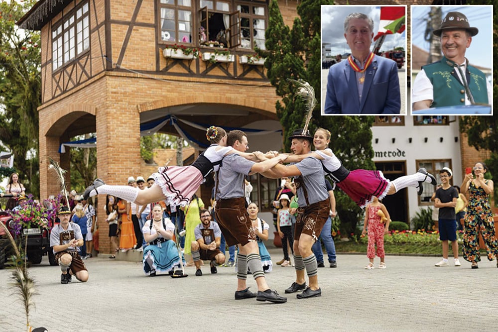 Paraíso bolsonarista