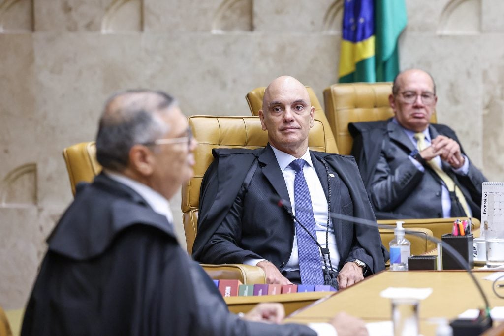 Os vazamentos do Master e a tensão no Supremo