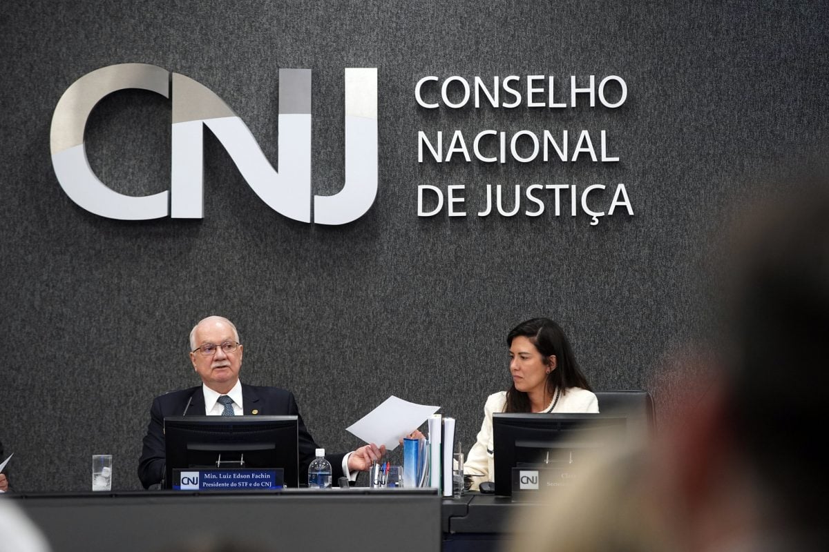 O diálogo entre CNJ e OAB sobre o fim do Inquérito das Fake News