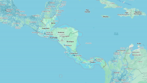 Terremoto de magnitude 5,3 sacode El Salvador, Honduras e Nicarágua