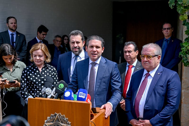 Governo e Motta não chegam a acordo sobre valor mínimo para trabalhadores de aplicativos