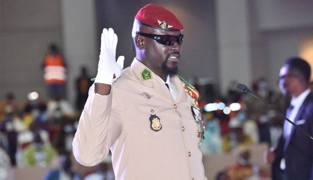 Guiné dissolve 40 partidos políticos, incluindo os principais da oposição