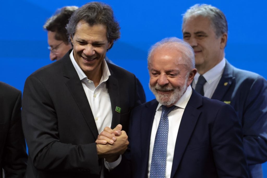 De volta às urnas contra Tarcísio, Haddad tenta reescrever história em São Paulo