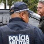 STF começa a julgar habeas corpus para Bolsonaro