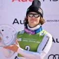 Lucas Pinheiro Braathen conquista o Globo de Cristal do slalom gigante