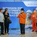 Pode demorar, mas vamos recomprar refinaria na Bahia, diz Lula