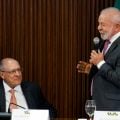 Sem acordo com o Centrão, Lula mantém Alckmin e repete coligação de 2022
