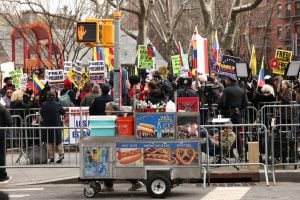 'Confiamos no sistema jurídico dos EUA', diz filho de Maduro