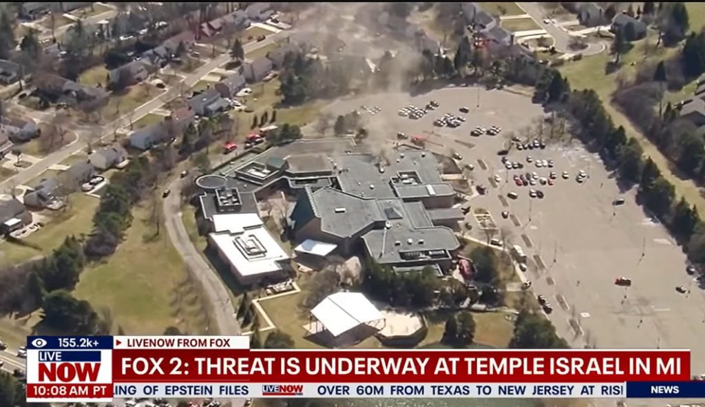 Morre suspeito de ataque a sinagoga no Michigan, nos EUA