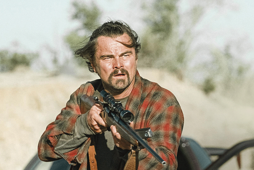 Hollywood no espelho