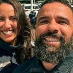 Policial Rodoviário mata a tiros a namorada, comandante da Guarda Municipal de Vitória