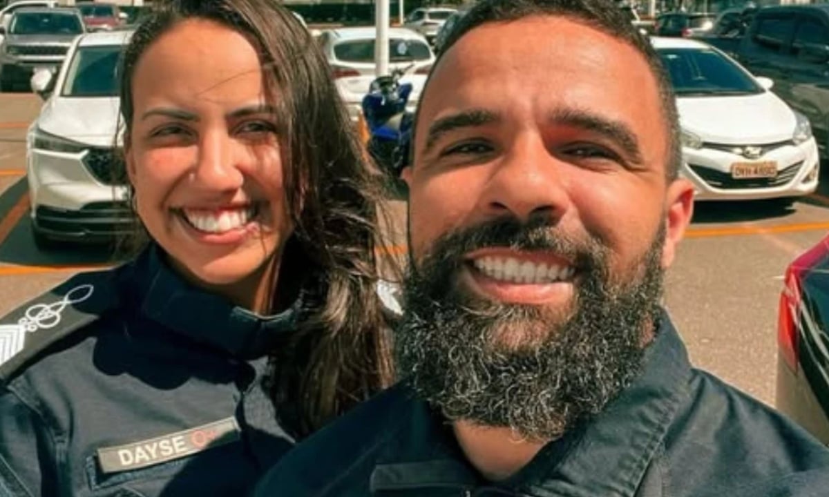 Policial Rodoviário mata a tiros a namorada, comandante da Guarda Municipal de Vitória