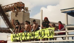 Na Amazônia, o diálogo com indígenas só nasce do conflito