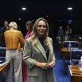 Quem é Roberta Acioly, nova senadora que assume a cadeira de Mecias de Jesus