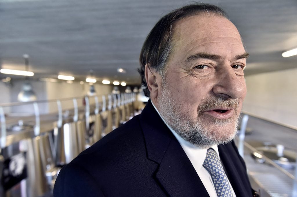 Entre voos e vinhedos: A era Michel Rolland