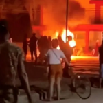 Sede do Partido Comunista é atacada em meio a protestos contra apagões em Cuba