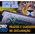 Vai declarar o Imposto de Renda pela primeira vez em 2026? Veja o que fazer