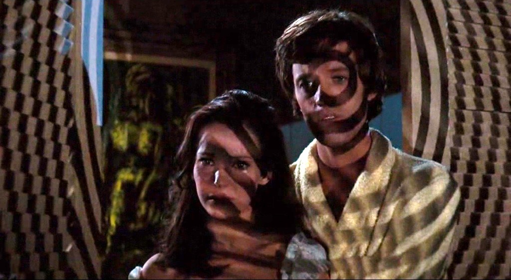 Cinema psicodélico em estado bruto