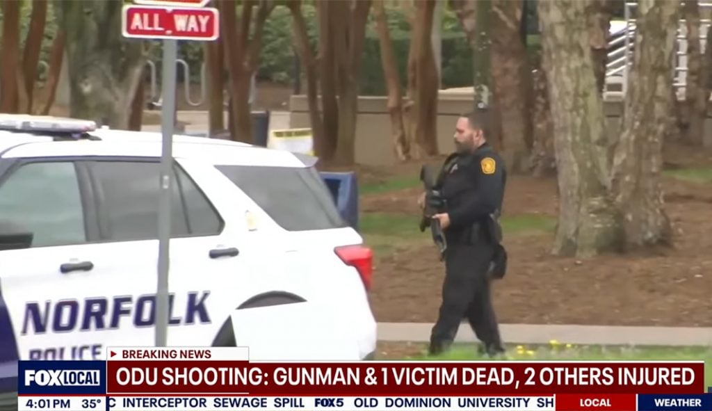 FBI anuncia investigação por terrorismo após ataque mortal em universidade