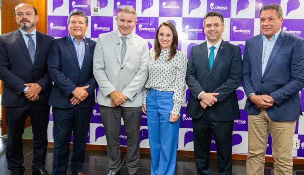 A 1ª pesquisa testando a pré-candidatura de Vanderlei Luxemburgo ao Senado no Tocantins