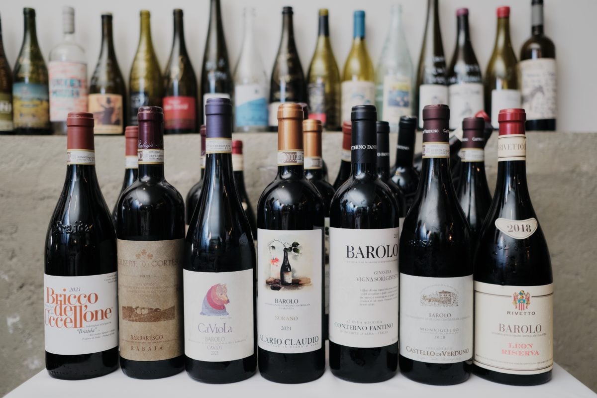 Um almoço piemontês em São Paulo