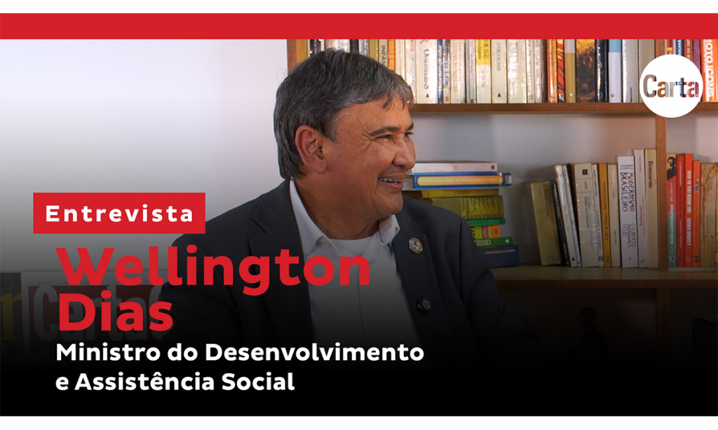 'A gente tem uma batalha contra a mentira e contra o ódio', diz Wellington Dias