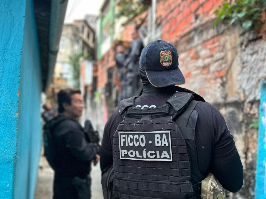Polícia prende na Bolívia líder de facção que mandou sequestrar dirigente do PV na Bahia