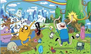 'Hora de Aventura', psicodelia e a jornada do herói ferido