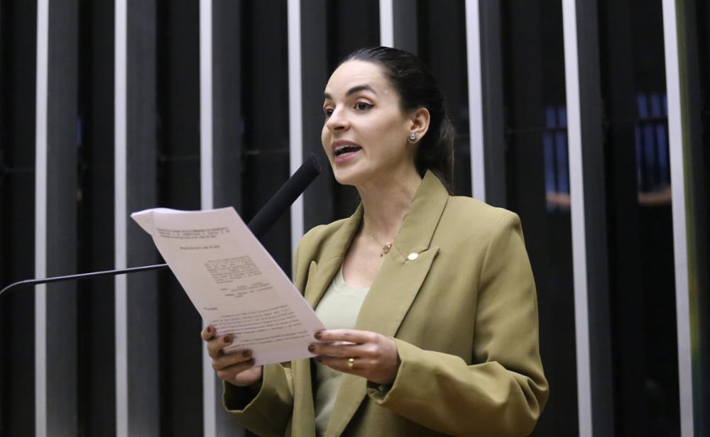 TSE reconhece justa causa e autoriza deputada Alessandra Haber a deixar o MDB sem perder o mandato
