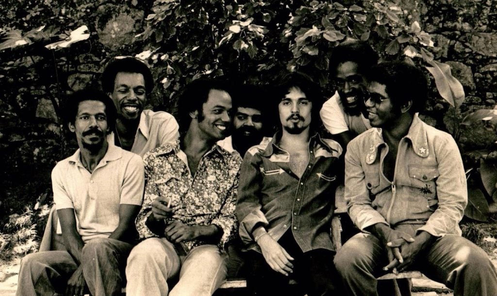 Banda Black Rio e os 50 anos da fusão entre a música negra e o samba