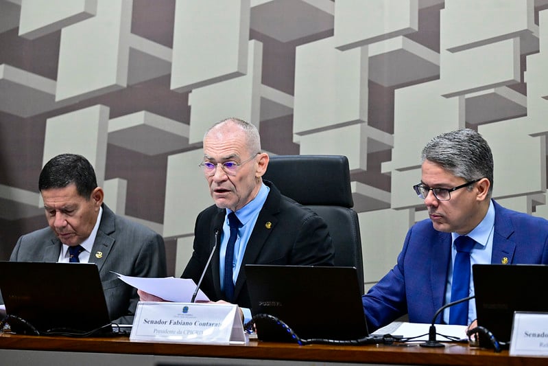 CPI do Crime Organizado aprova quebra dos sigilos de ‘sicário’ e cunhado de Daniel Vorcaro