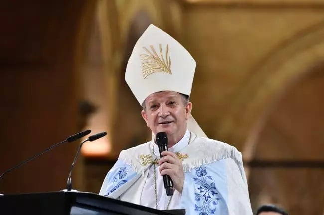 Quem é dom Mário Antônio da Silva, novo Arcebispo de Aparecida