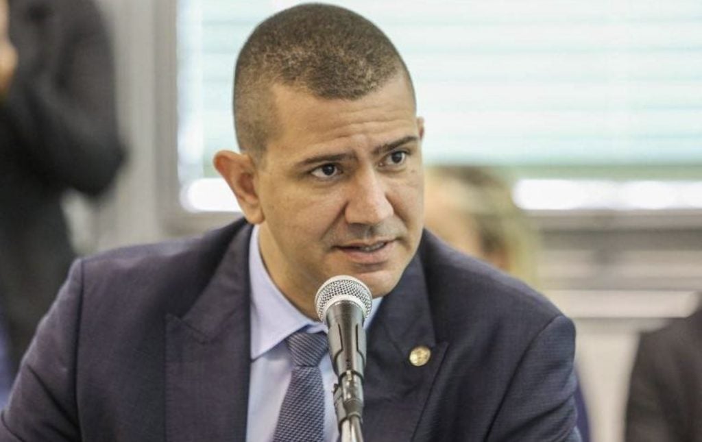 Quem é Douglas Ruas, novo presidente da Alerj que deve assumir o governo interino do Rio