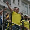 PT e PSOL acionam TSE contra Flávio Bolsonaro por suposta propaganda antecipada em ato na Paulista
