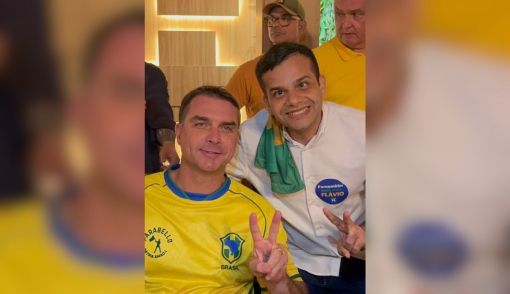 Réu por atropelar militante do PT em ato assume o comando do PL Jovem em Sergipe