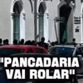 ‘Miro na cabeça’: Vereador aciona o MP contra cânticos violentos em marcha de crianças em Florianópolis
