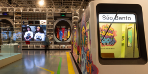 Exposição de hip-hop em São Paulo atrai 200 mil pessoas: ‘Vai além do rap’