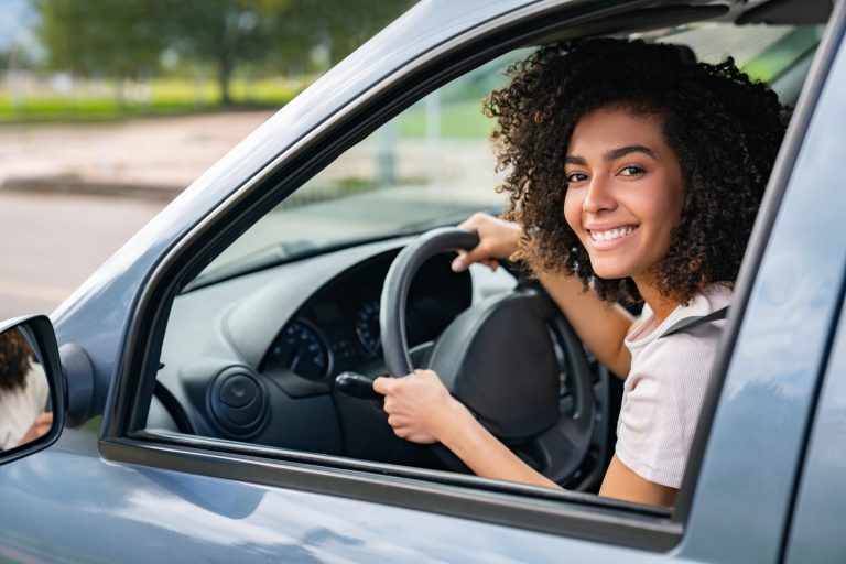 motoristas mulheres em aplicativos