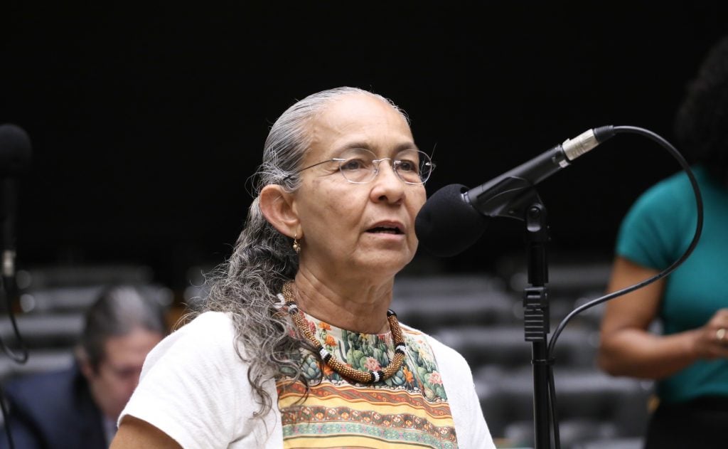 Rede decide manter federação partidária com o PSOL