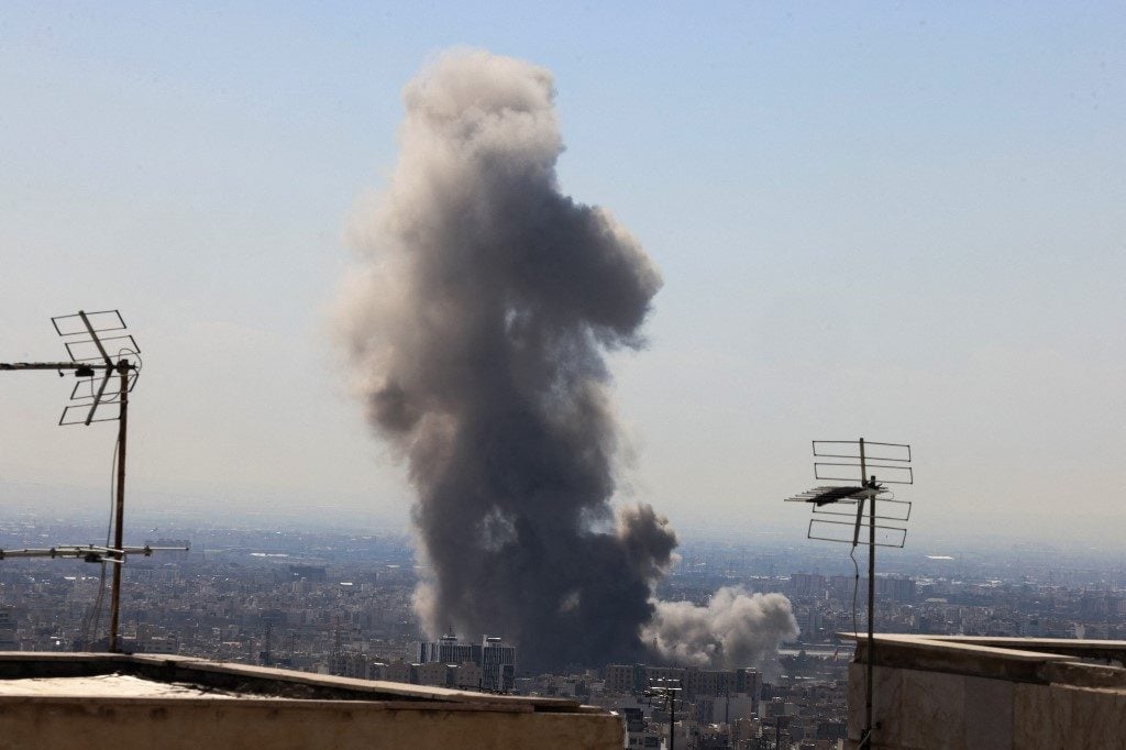 Como foi o 1º dia da ofensiva dos EUA e Israel contra o Irã