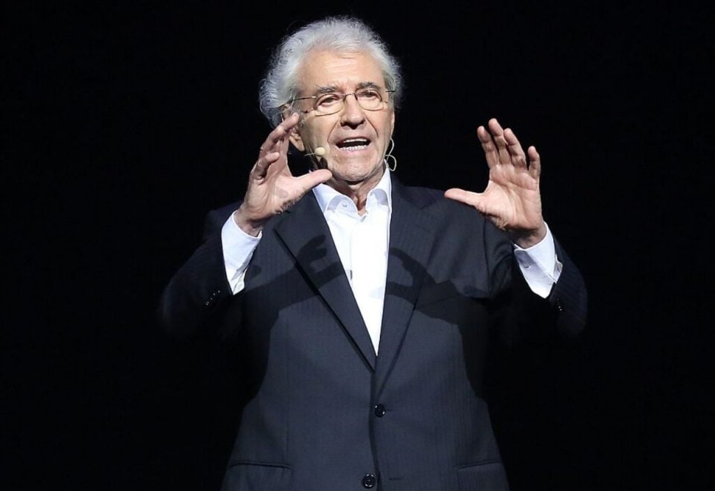 Morre aos 91 anos o ator e dramaturgo Juca de Oliveira